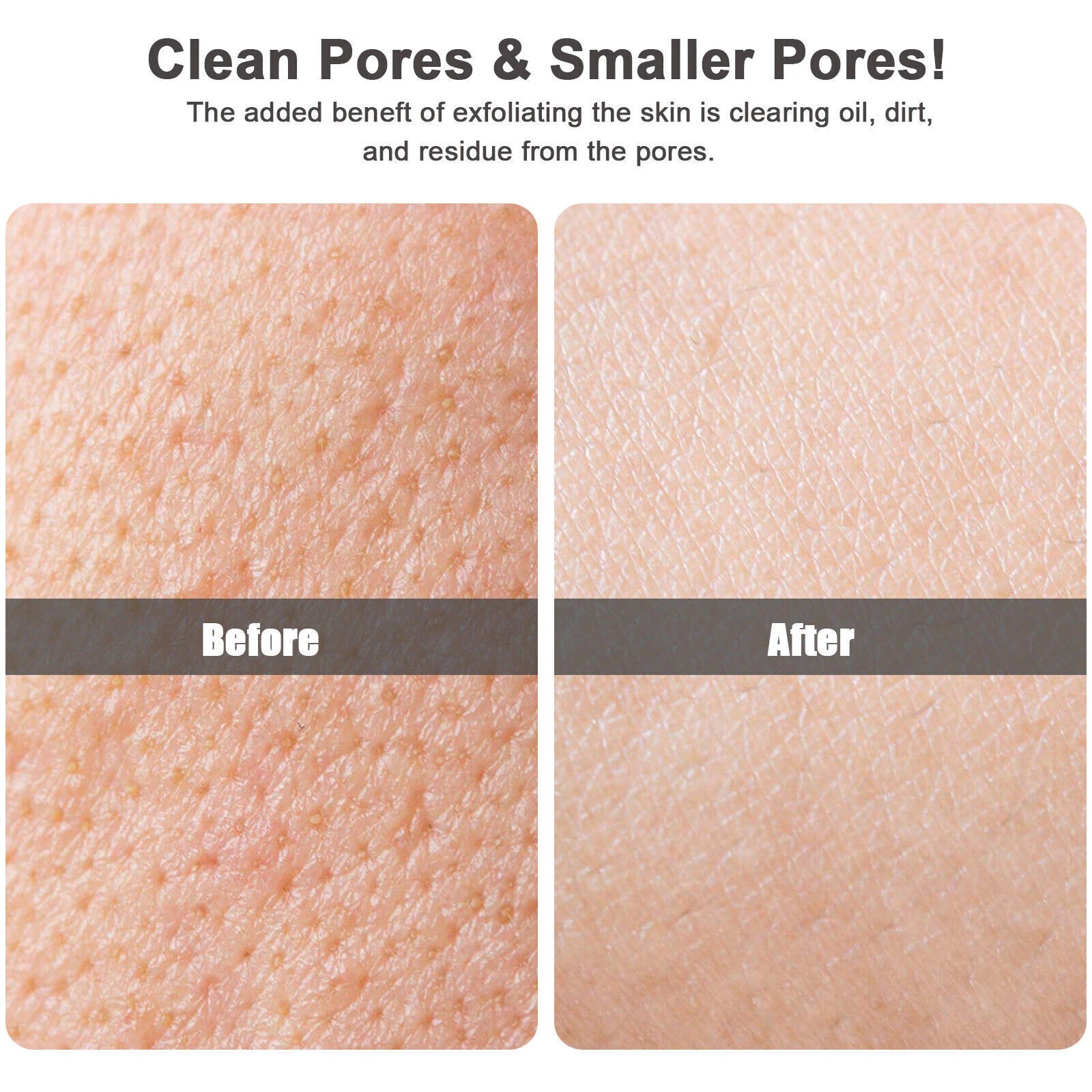 Back Scrubber for Shower Long Handle Back Brush Full Body Shower Cleaning Brush