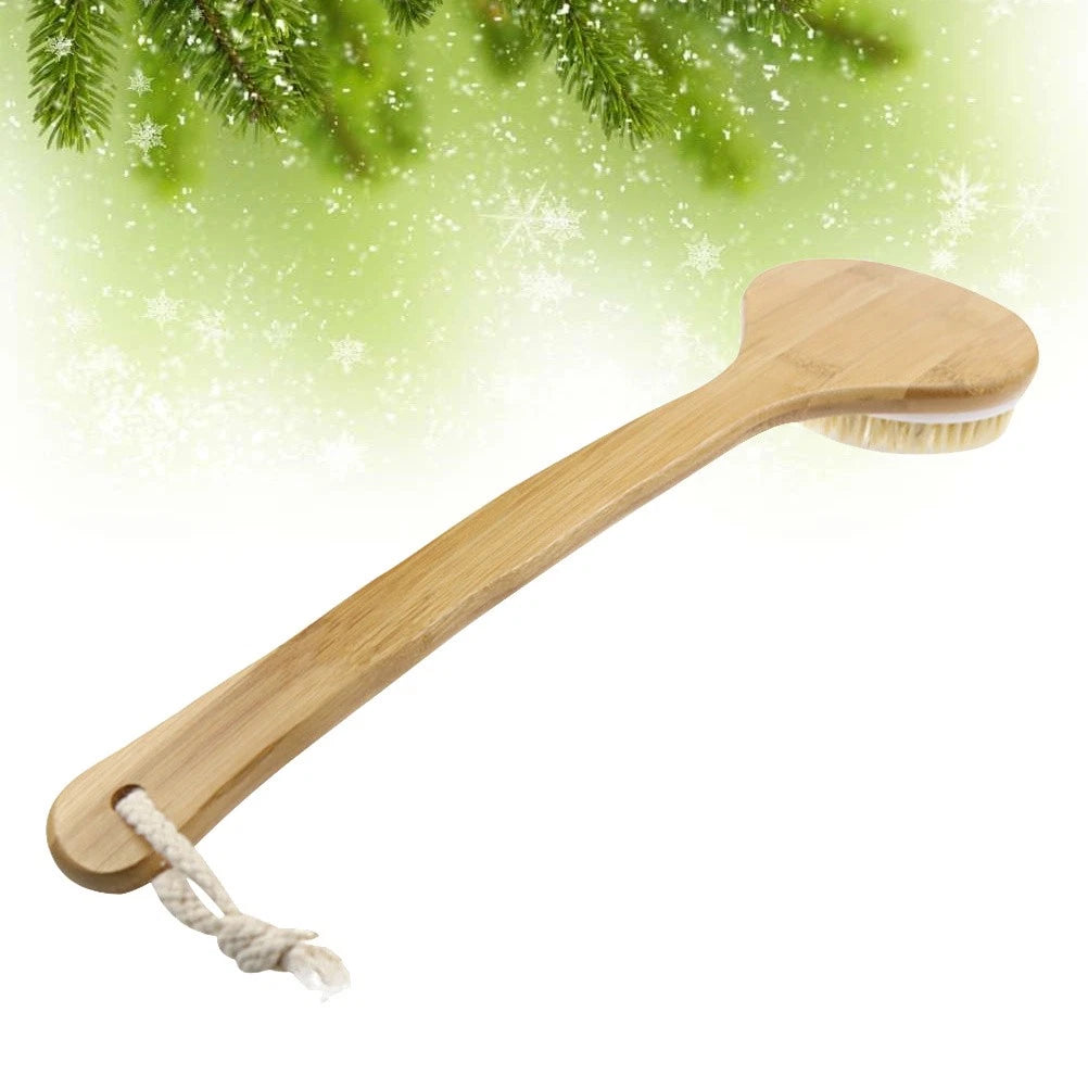 Bath Brush Man Back Scrubber Exfoliator Multi-functional Exfoliating Bathing