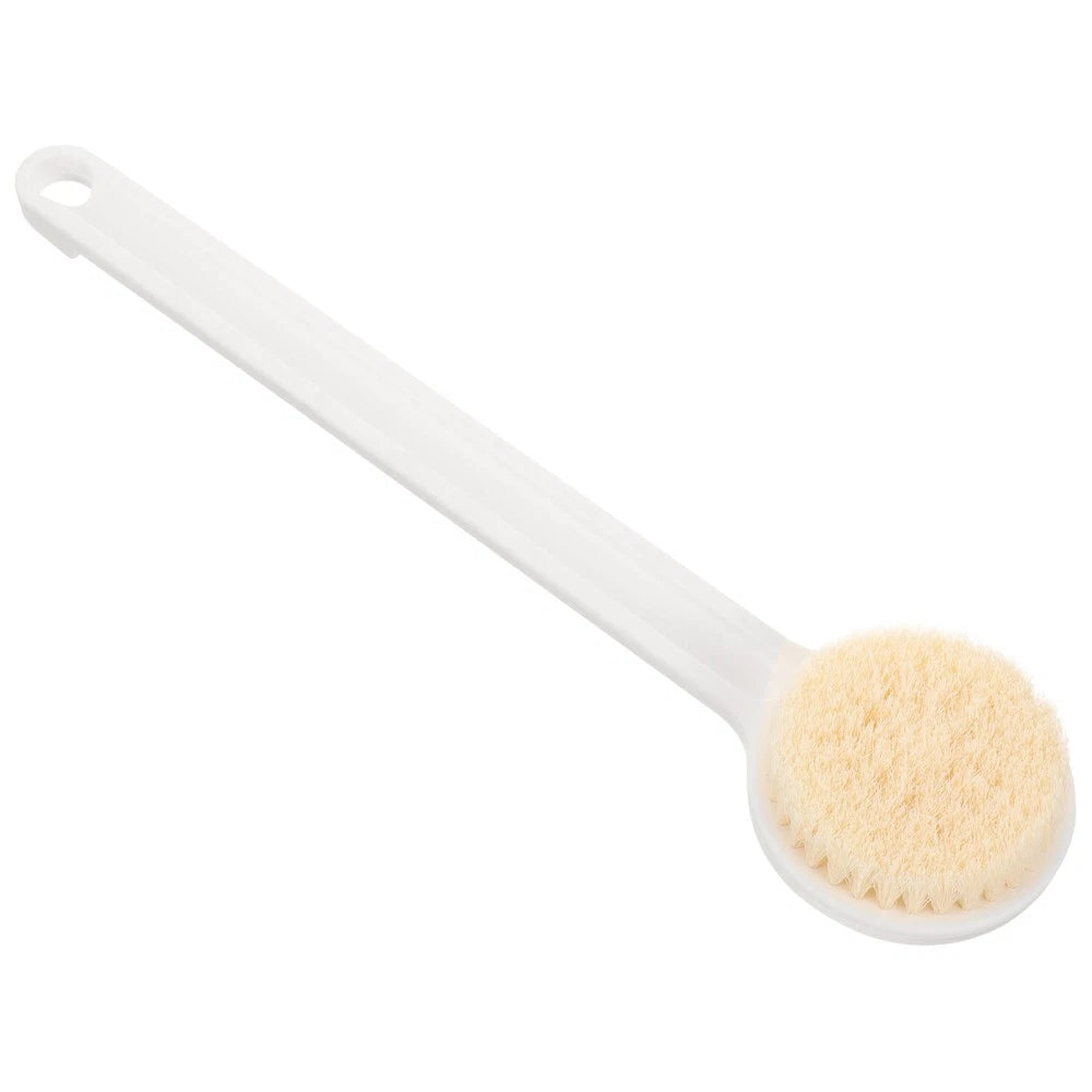 Back Scrubbing Brush Bath Body Brushes Shower Long Handles for Elderly