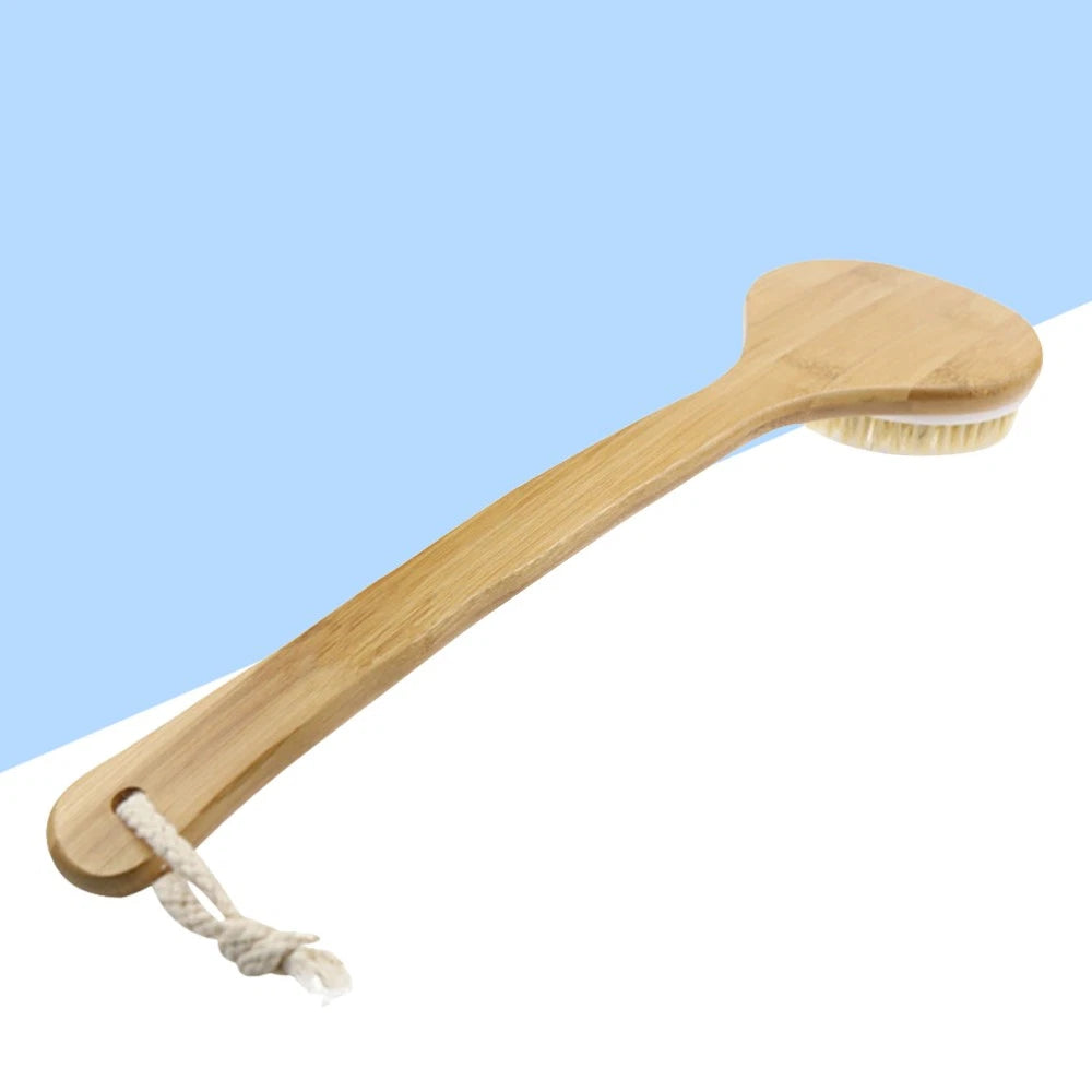 Bath Brush Man Back Scrubber Exfoliator Multi-functional Exfoliating Bathing