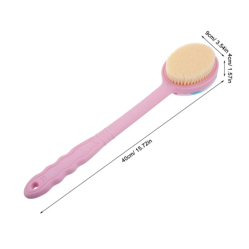 Bath Brush Multi-functional Exfoliating Body Exfoliator Scrubber