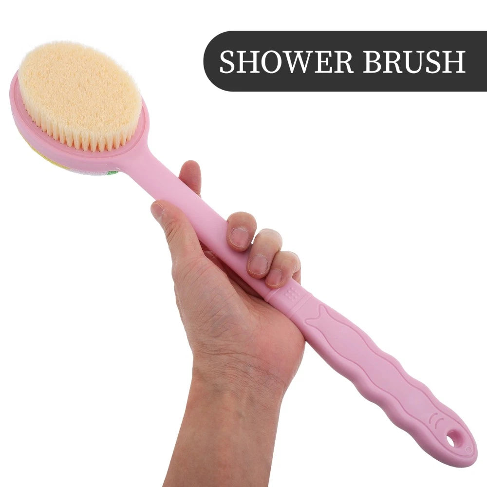 Bath Brush Multi-functional Exfoliating Body Exfoliator Scrubber