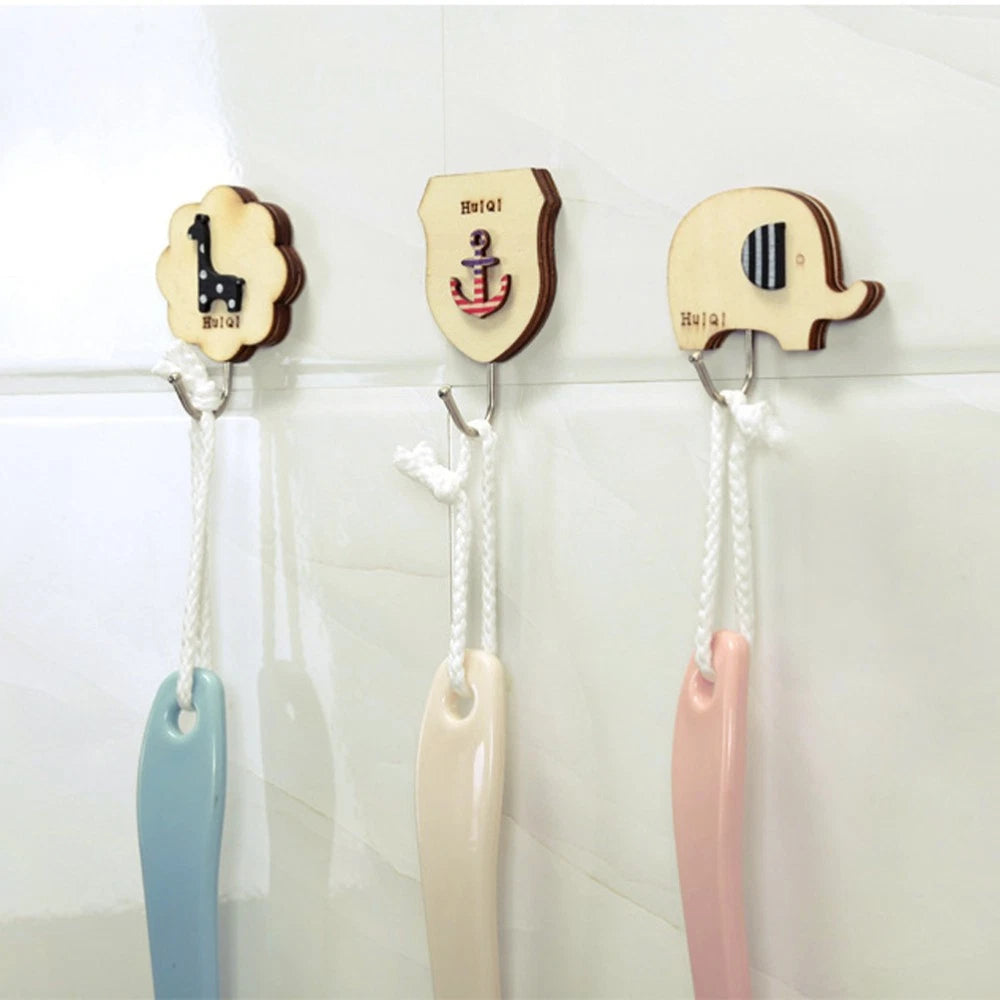 2 Pcs Rub The Back Bath Flowers Body Brush Exfoliator Scrubber Brushes