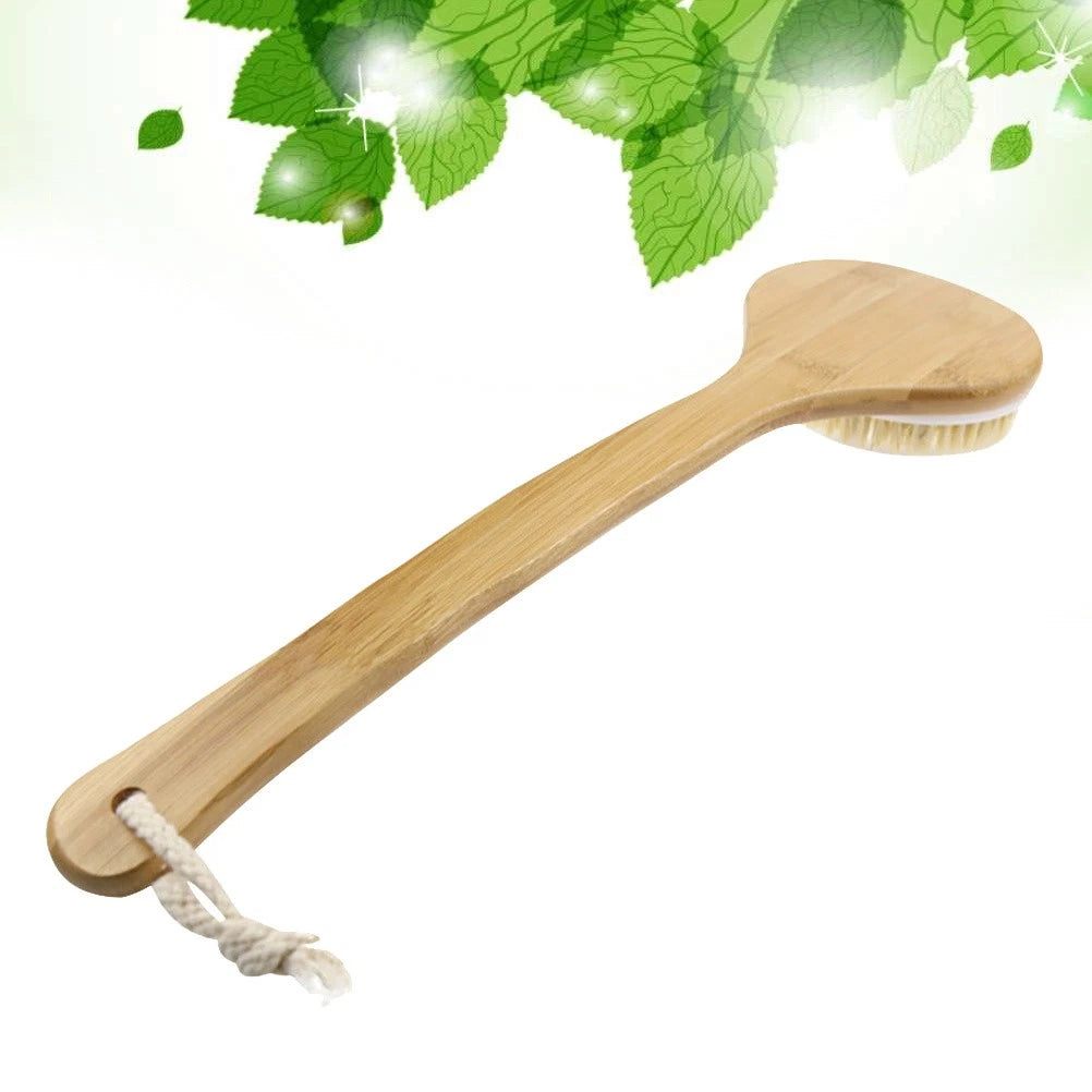 Bath Brush Man Back Scrubber Exfoliator Multi-functional Exfoliating Bathing