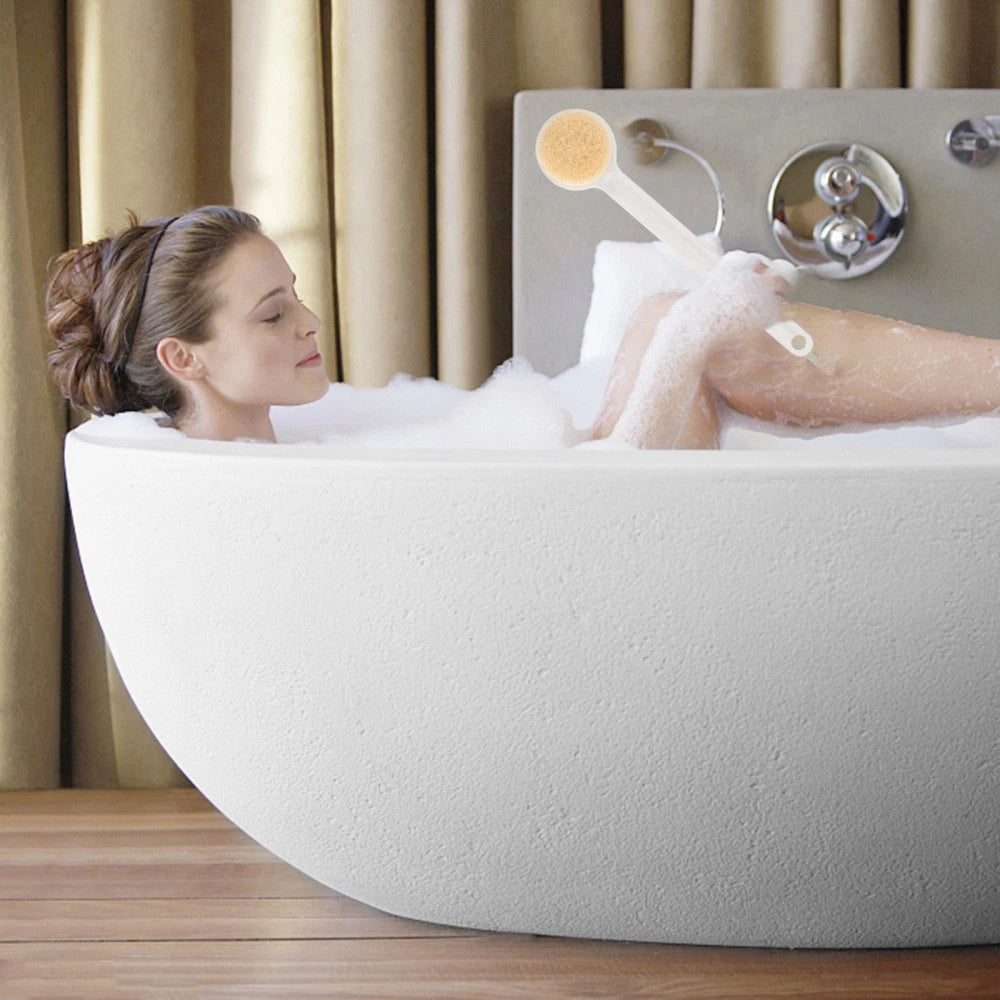 Back Scrubbing Brush Bath Body Brushes for Shower Exfoliating Bathbrush Massage