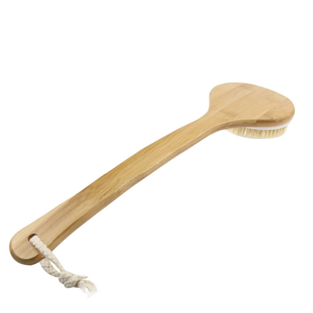 Bath Brush Man Back Scrubber Exfoliator Multi-functional Exfoliating Bathing