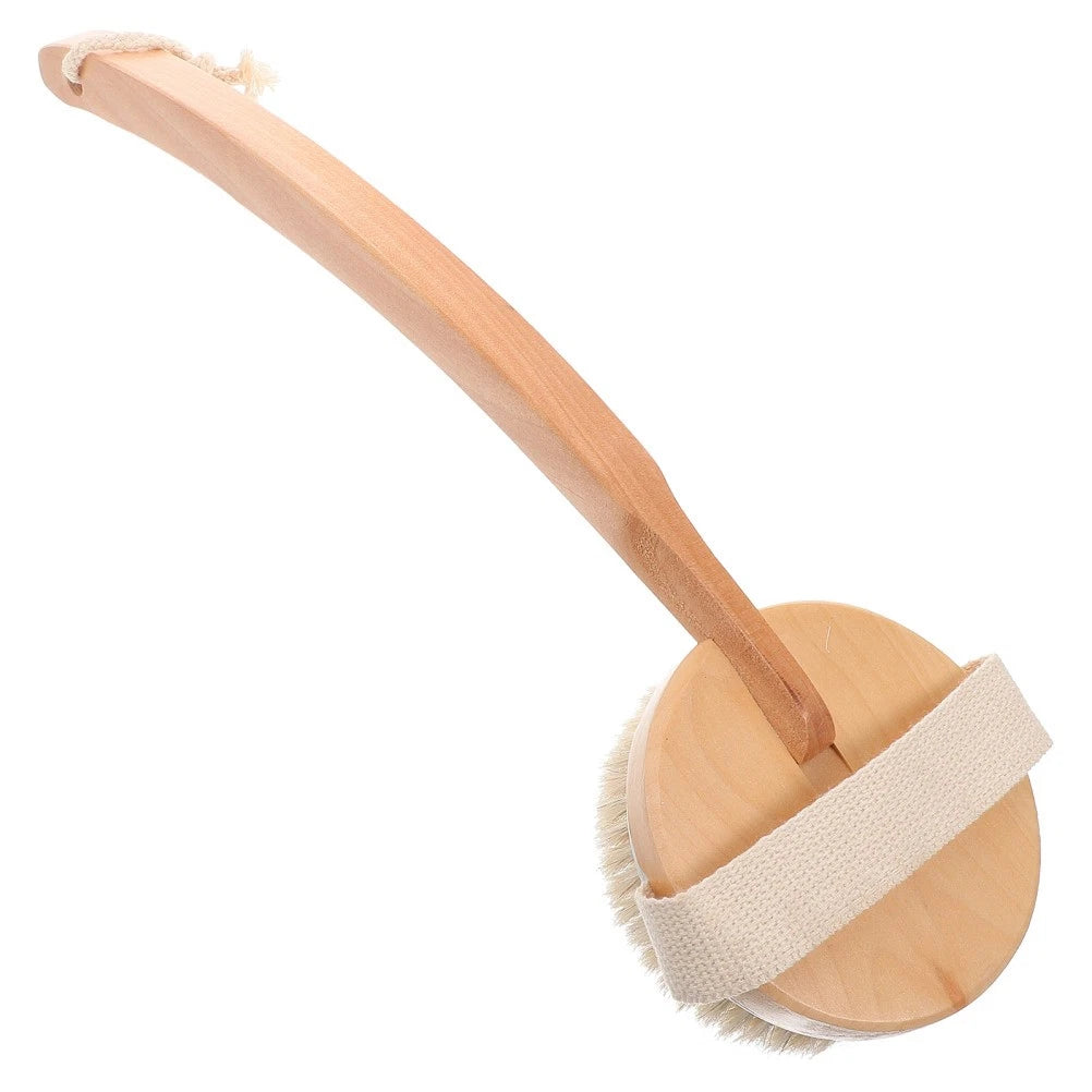 Bath Brush Multi-functional Exfoliating Back Scrubber Exfoliator