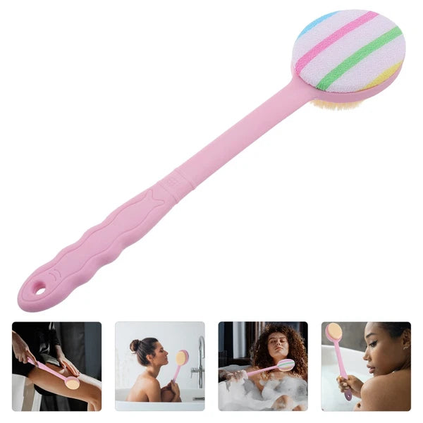Bath Brush Multi-functional Exfoliating Body Exfoliator Scrubber