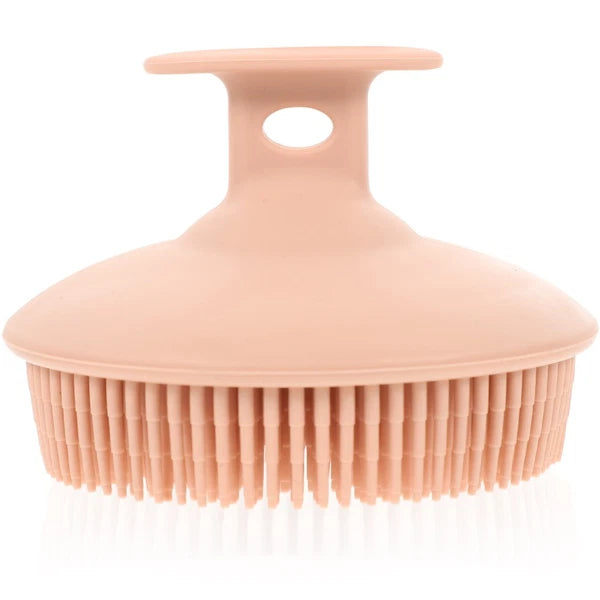 Bath Brush Exfoliating for Travel Scrubber Exfoliator Silicone