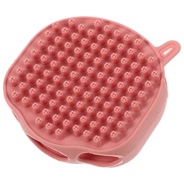 Bath Brush Body Scrubber Exfoliator Exfoliating Newborn Silicone Shower for