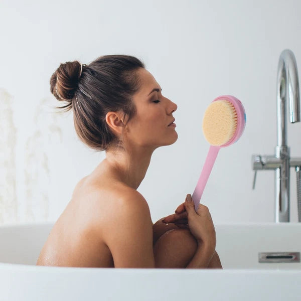 Bath Brush Multi-functional Exfoliating Body Exfoliator Scrubber