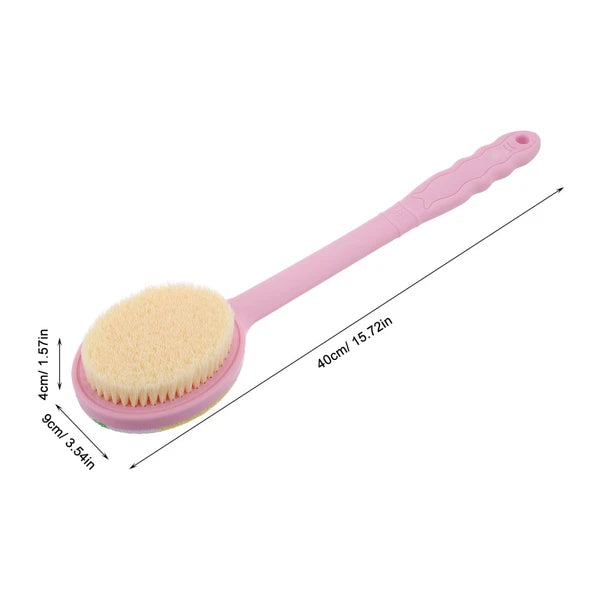 Bath Brush Multi-functional Exfoliating Body Exfoliator Scrubber