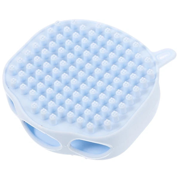 Bath Brush Body Scrubber Exfoliator Exfoliating Newborn Silicone Shower for