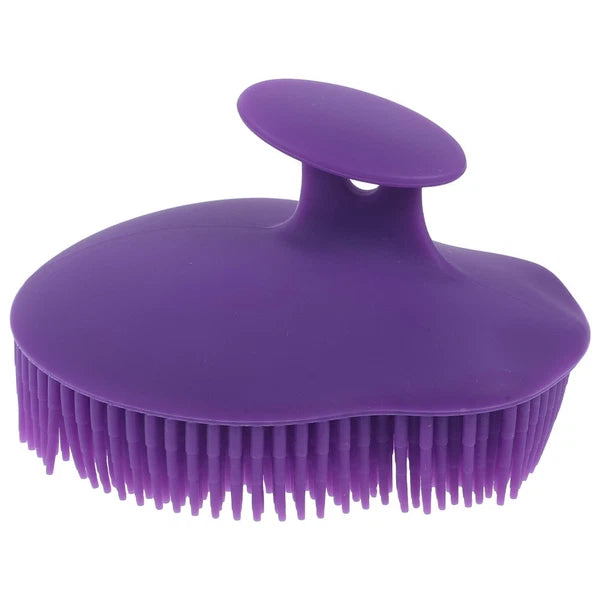 Bath Brush Baby Travel Skin Exfoliator for Body Portable Silicone