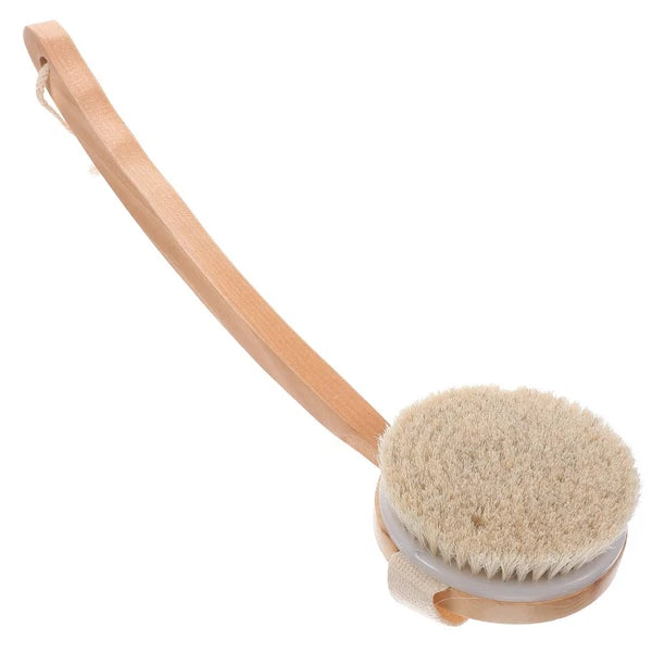 Bath Brush Multi-functional Exfoliating Back Clean Shower Scrubber