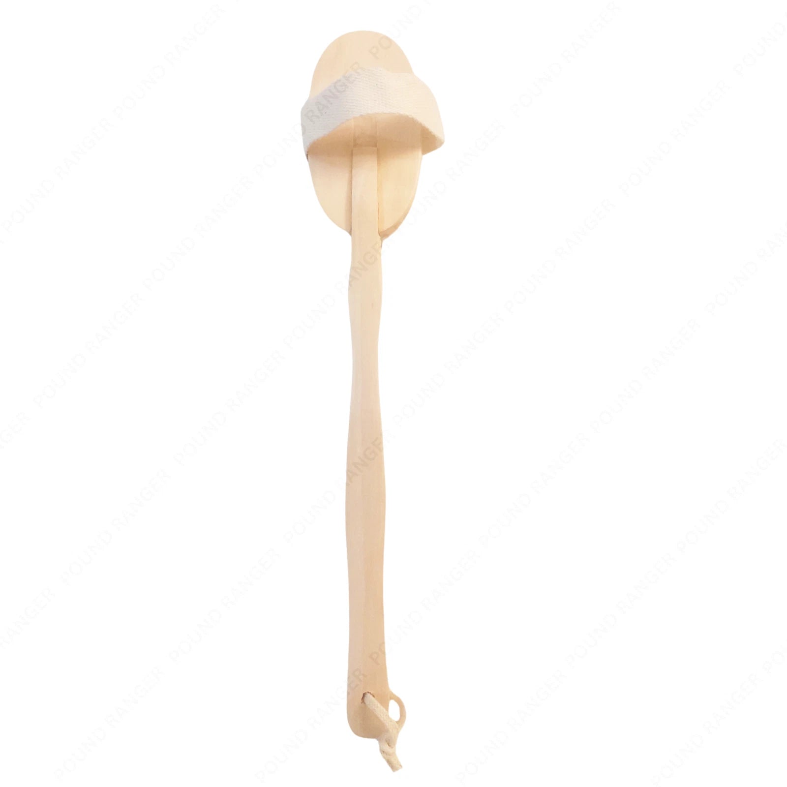 Long Handle Soft Bath Brush Back Scrubber Mesh Sponge Loofah Body Puff Shower