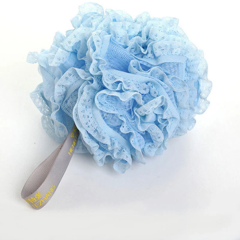 Long Handle Bath Brush Back Scrubber for Shower Loofah Sponge Body Back Brushes
