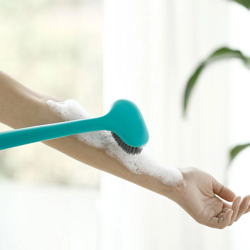 Long Handle Bath Bathroom Shower Brushes for Body Wash