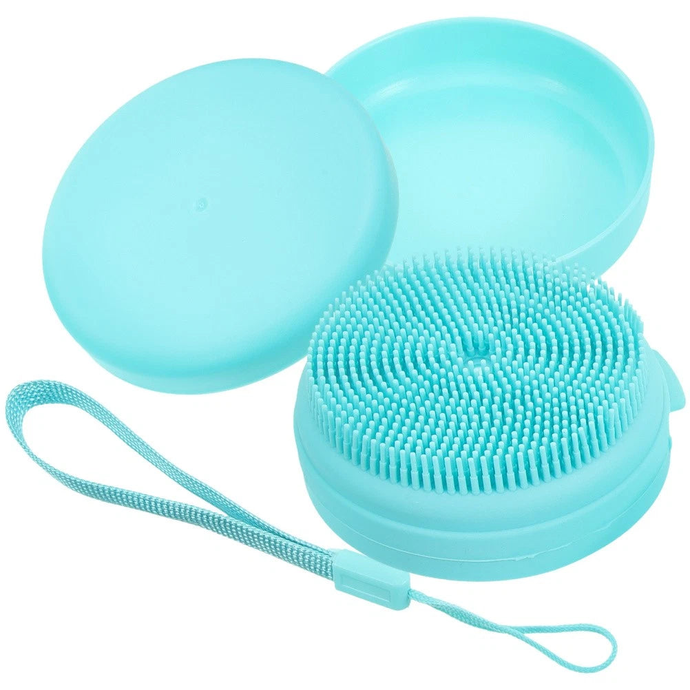 Bath Brush Body Shampoo Washing Miss Travel Exfoliating Scrubber