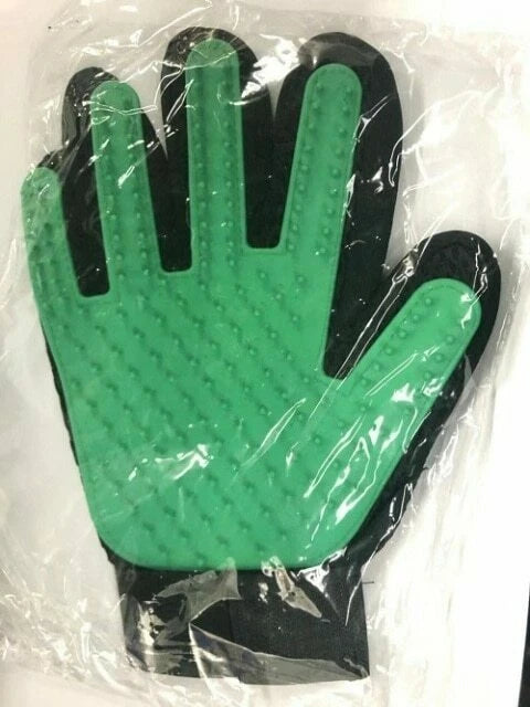 Cat gloves Pet Dog brush Cat Self Grooming shedding Glove Dog Bath Cat cleaning