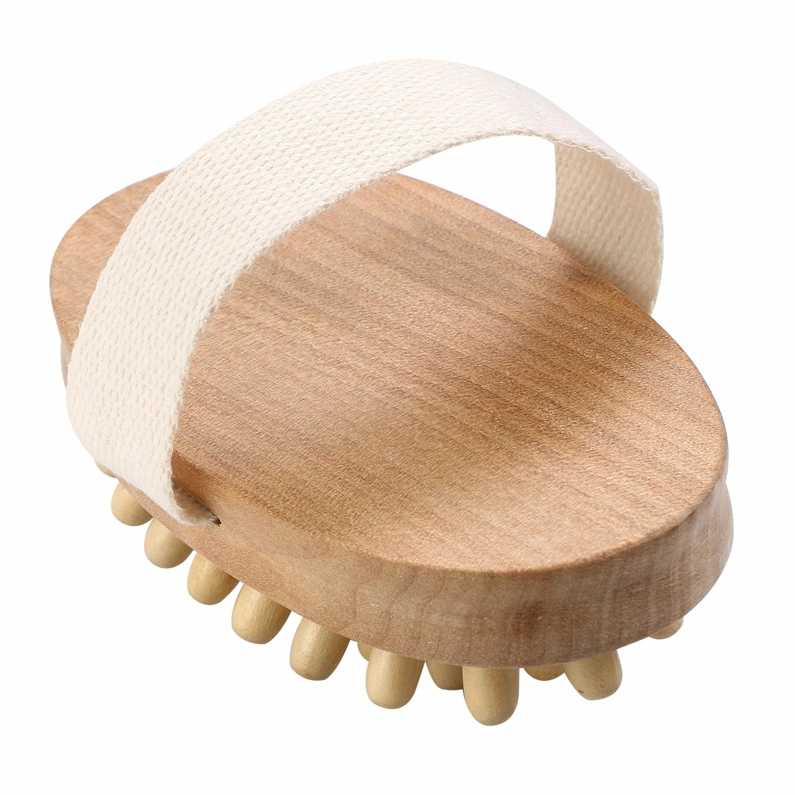 2pcs Long Body Bath Shower Brush Handle Back SPA Massage Exfoliating Brushes Set