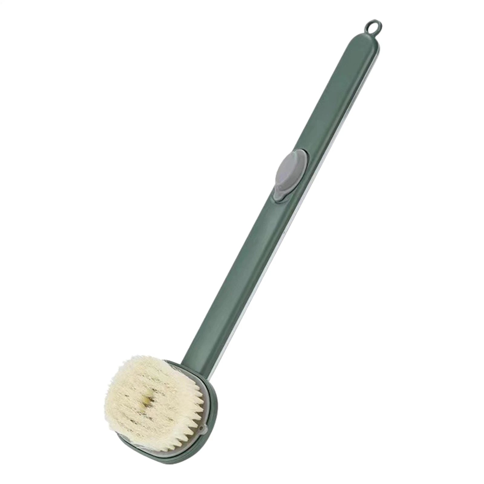 Body Back Bath Brush For Shower With Long Handle Back Washer Scrubber Suitable
