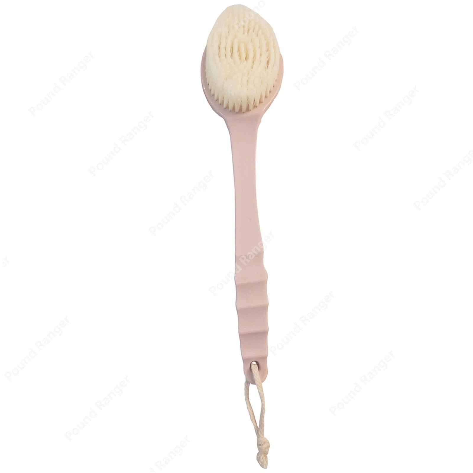 Long Handle Soft Bath Brush Back Scrubber Mesh Sponge Loofah Body Puff Shower