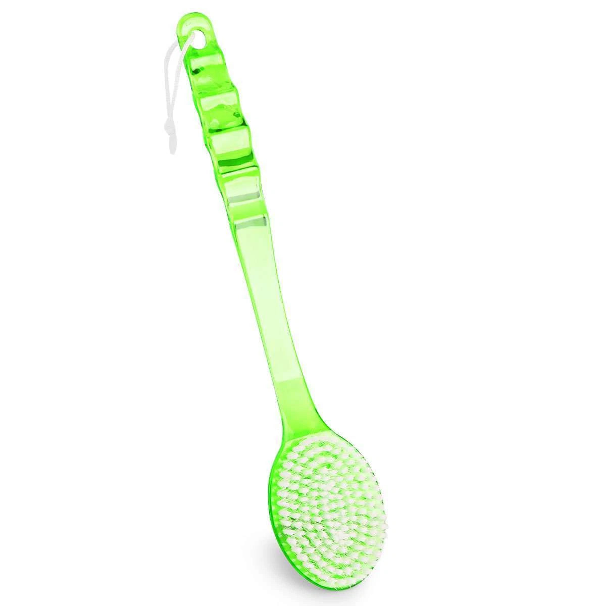 Long Handle Shower Brush - Self Back Scrubber Body Exfoliator for Bath Brushes