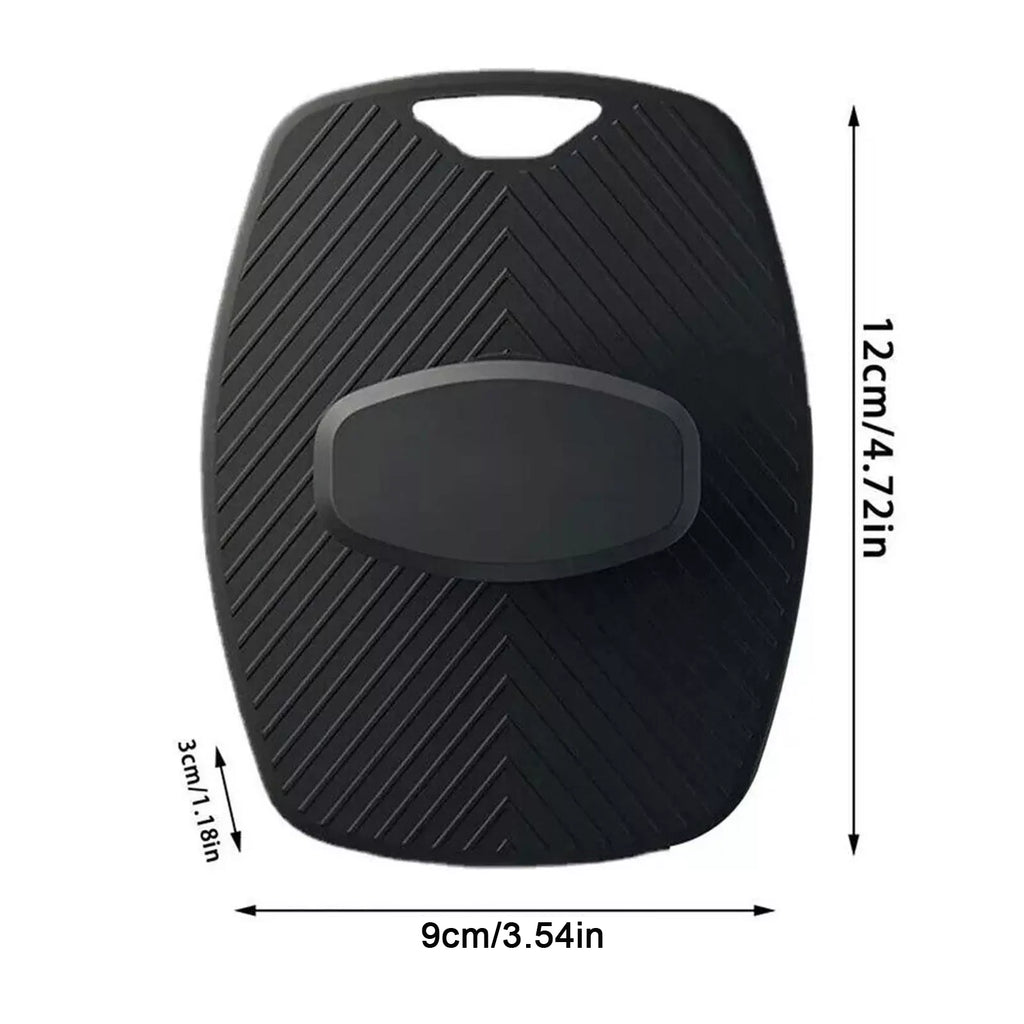 Silicone Body Scrubber Shower Bath Brush Gentle Exfoliating Scrub Cleansing Tool