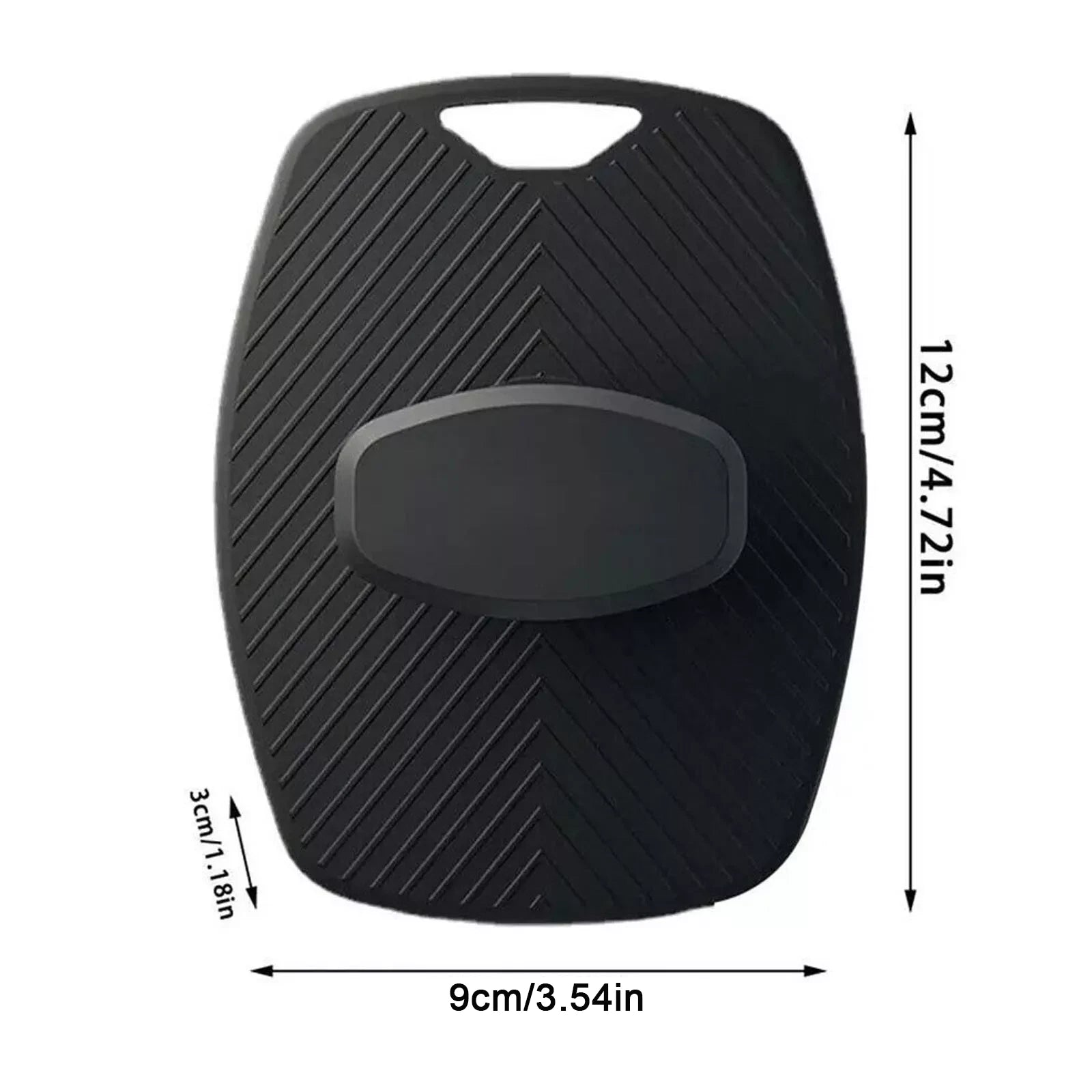 Silicone Body Scrubber Shower Bath Brush Gentle Exfoliating Scrub Cleansing Tool
