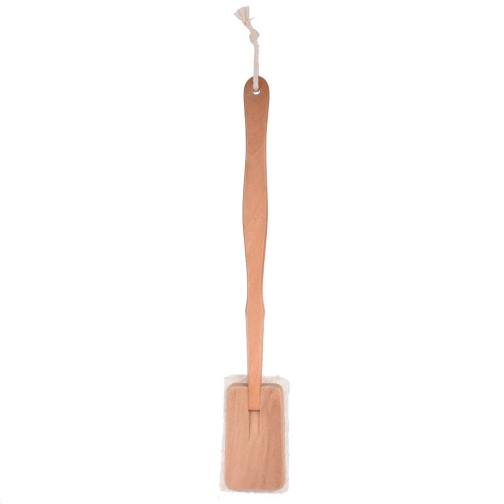 Loofah Bath Brush Body Exfoliator Natural Back Scrubber Bathing for
