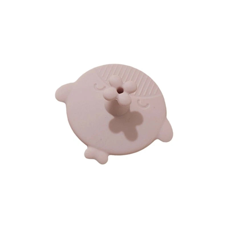 Massage Shampoo Brush Soft Comb Hair Washing Scrubber Brush Baby Bath Brush