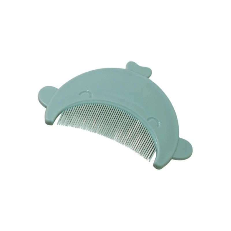 Massage Shampoo Brush Soft Comb Hair Washing Scrubber Brush Baby Bath Brush