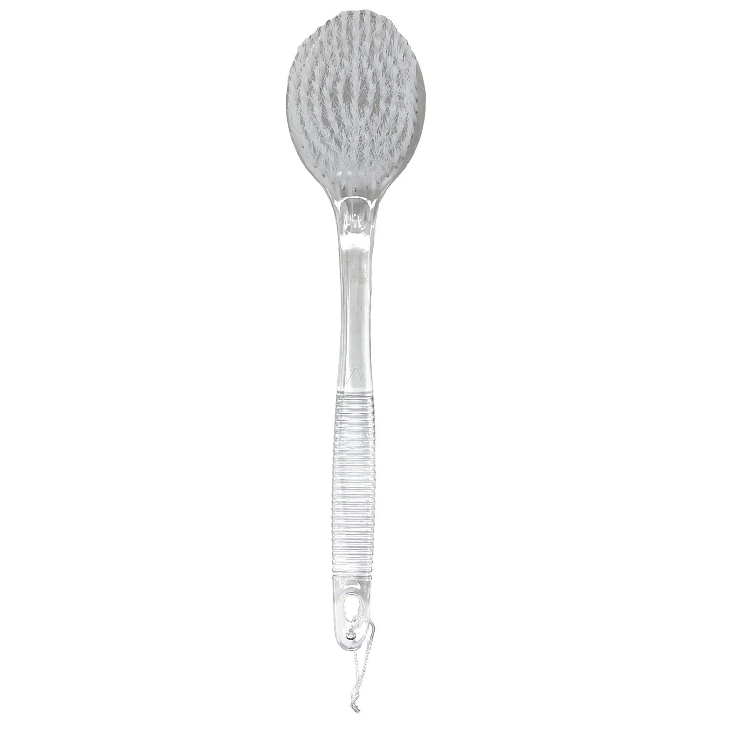 14" Exfoliating Back Scrub, Shower Bath Body Brush Scrubber & Massager