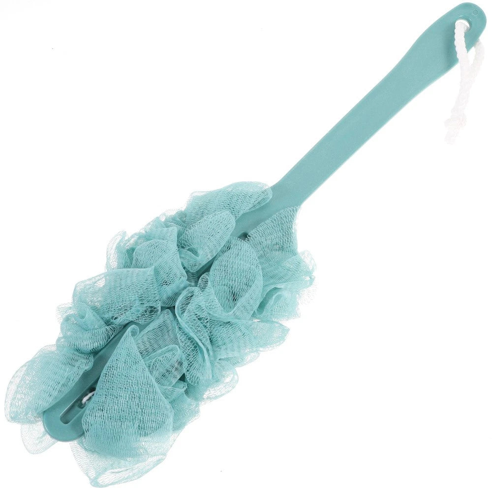 Bath Brush Man Back Scrubber for Shower Accessories Disabled People