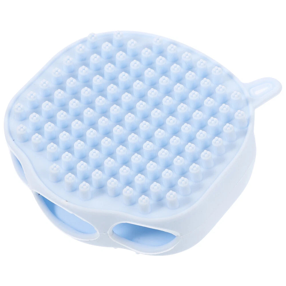 Bath Brush Skin Scrubber Exfoliator Child Exfoliating Silicone Body Shower for