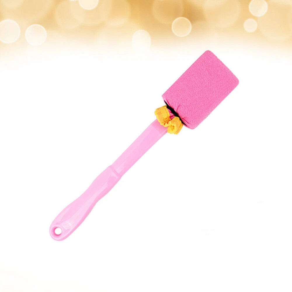 Shower Body Brush Long Handle Bath Brush Rubbing Back Bath (Random Color) UK