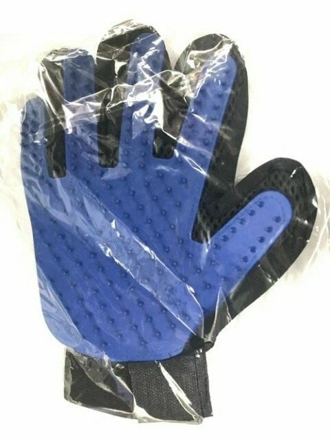 Cat gloves Pet Dog brush Cat Self Grooming shedding Glove Dog Bath Cat cleaning