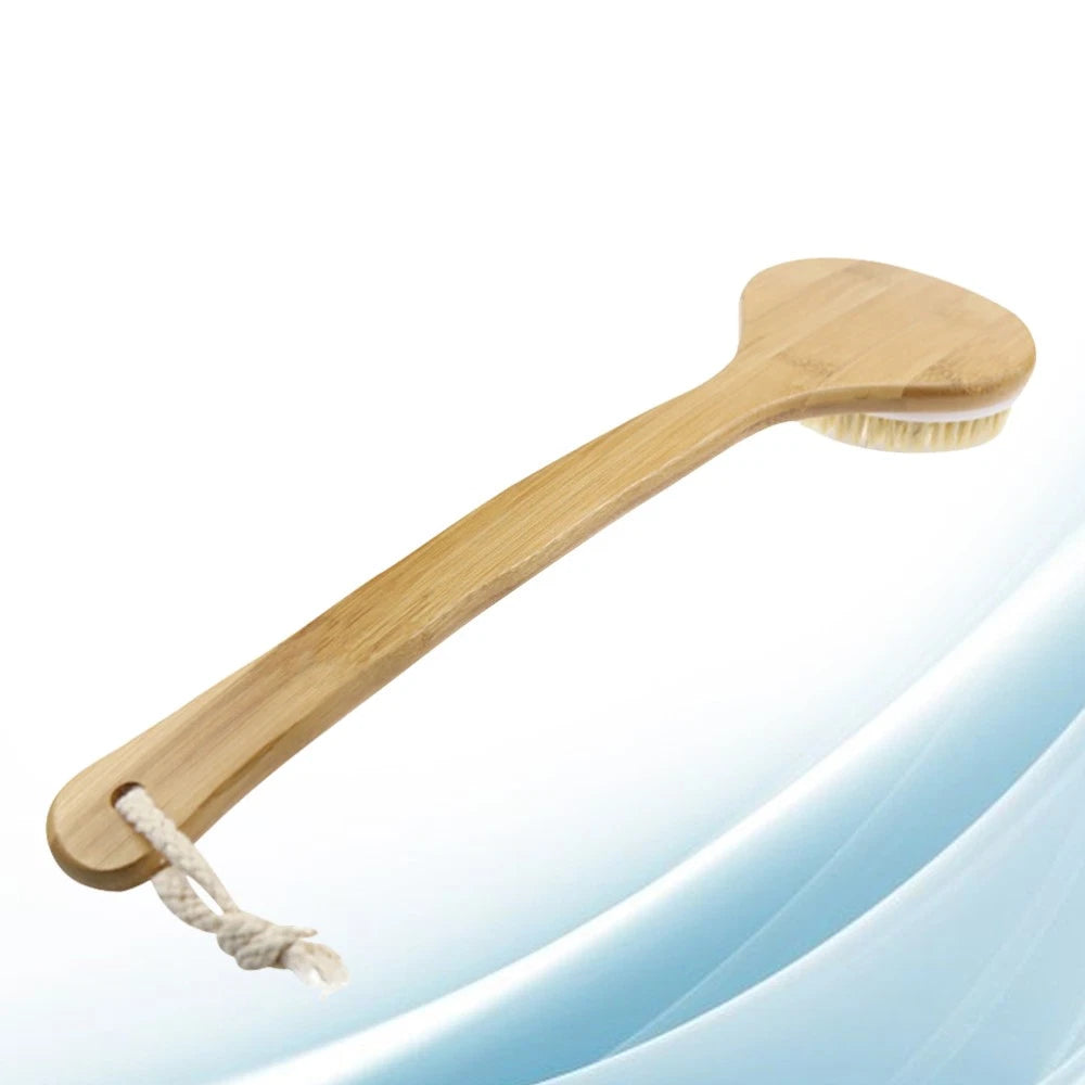 Bath Brush Man Back Scrubber Exfoliator Multi-functional Exfoliating Bathing