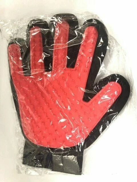 Cat gloves Pet Dog brush Cat Self Grooming shedding Glove Dog Bath Cat cleaning