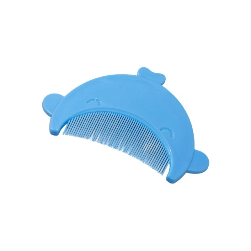 Massage Shampoo Brush Soft Comb Hair Washing Scrubber Brush Baby Bath Brush