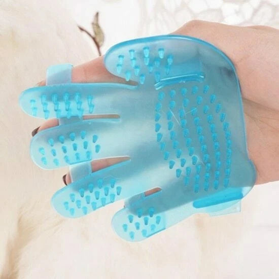 Cat gloves Pet Dog brush Cat Self Grooming shedding Glove Dog Bath Cat cleaning