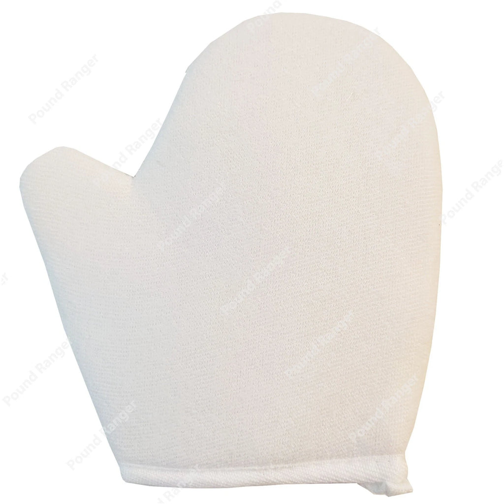 Long Handle Soft Bath Brush Back Scrubber Mesh Sponge Loofah Body Puff Shower