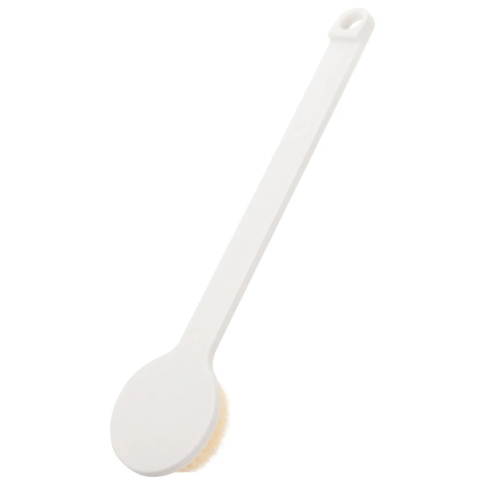 Back Scrubbing Brush for Shower Body Bath Brushes Long Handles Elderly
