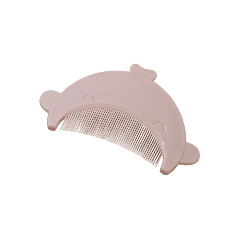 Massage Shampoo Brush Soft Comb Hair Washing Scrubber Brush Baby Bath Brush