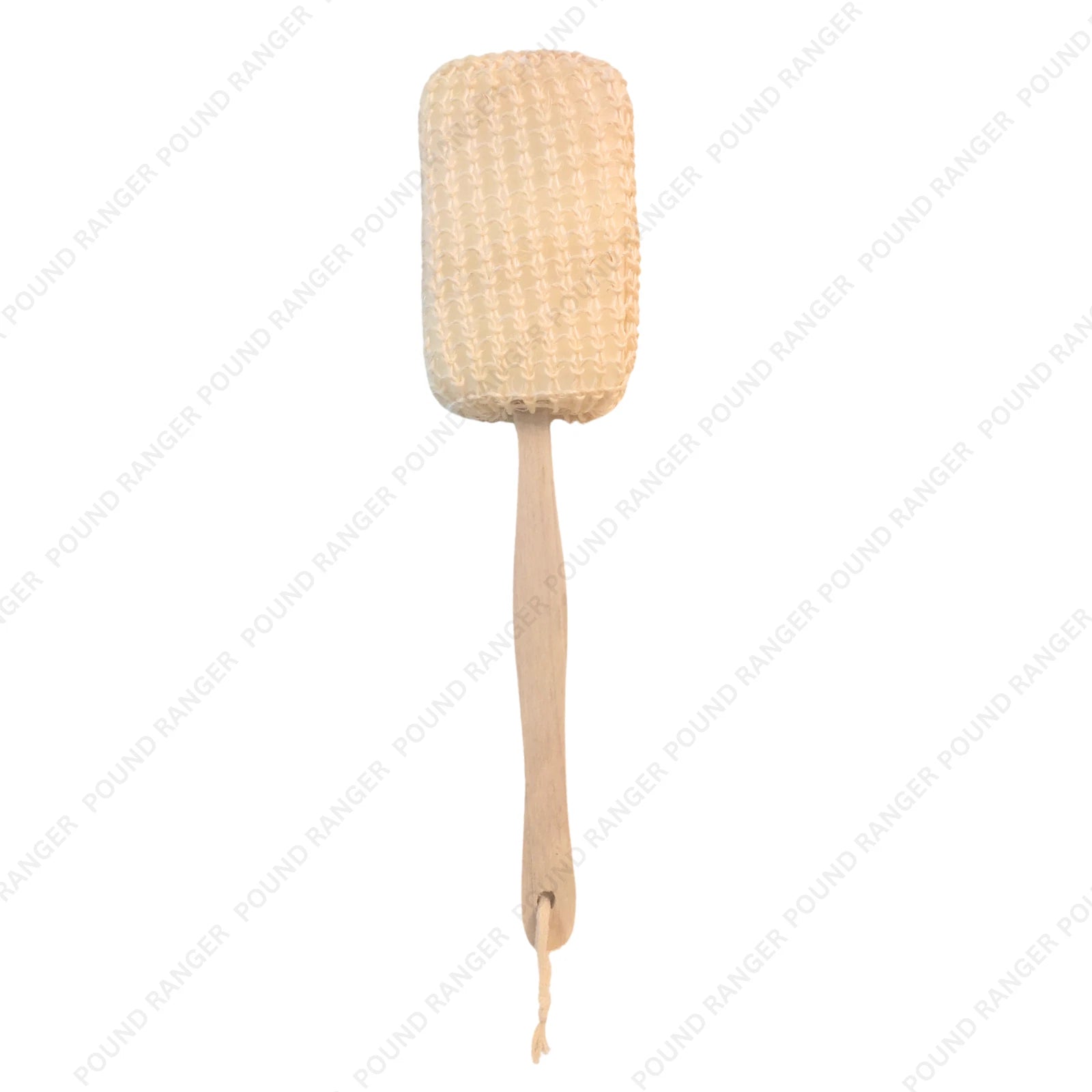 Long Handle Soft Bath Brush Back Scrubber Mesh Sponge Loofah Body Puff Shower