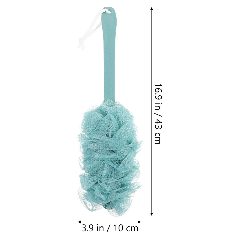 Bath Brush Man Back Scrubber for Shower Accessories Disabled People