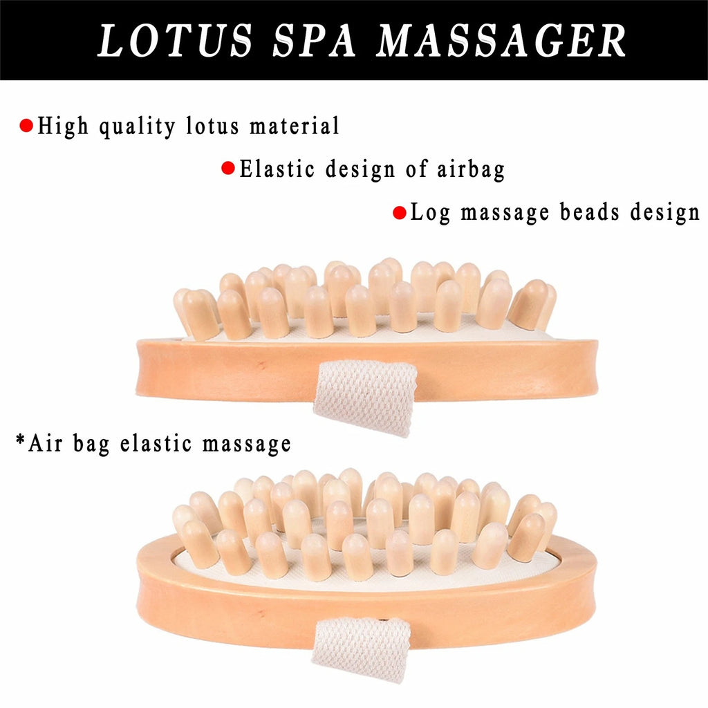 2pcs Long Body Bath Shower Brush Handle Back SPA Massage Exfoliating Brushes Set