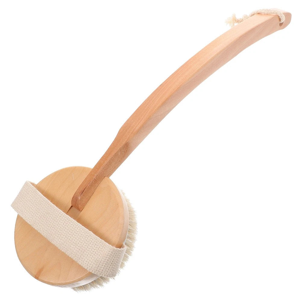 Bath Brush Multi-functional Exfoliating Back Scrubber Exfoliator