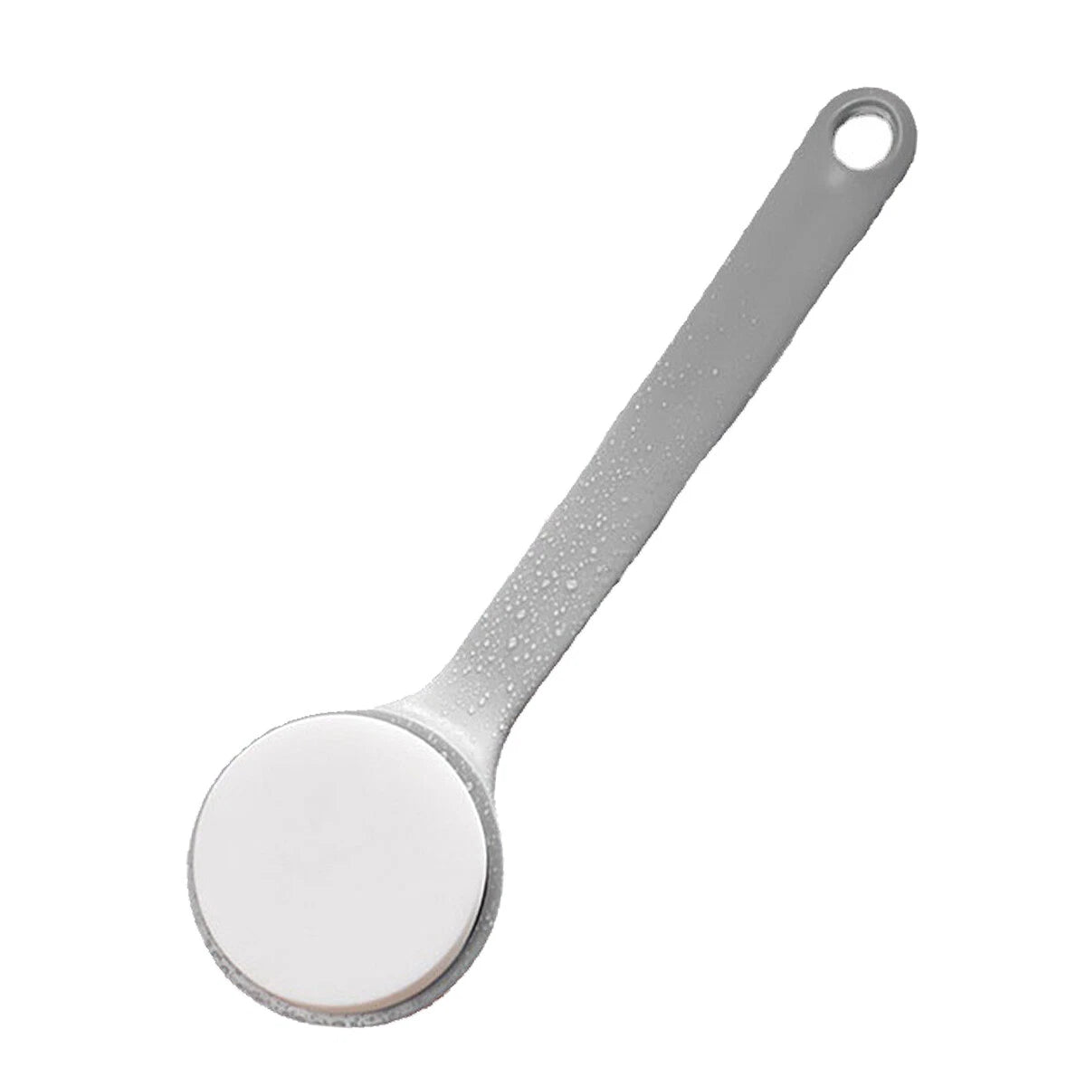 Silicone Body Brush Bath Brush Back Scrubber Long Handle Bath Shower Brush
